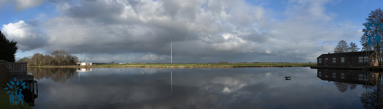 Panoramafoto polder Krimpenerwaard small